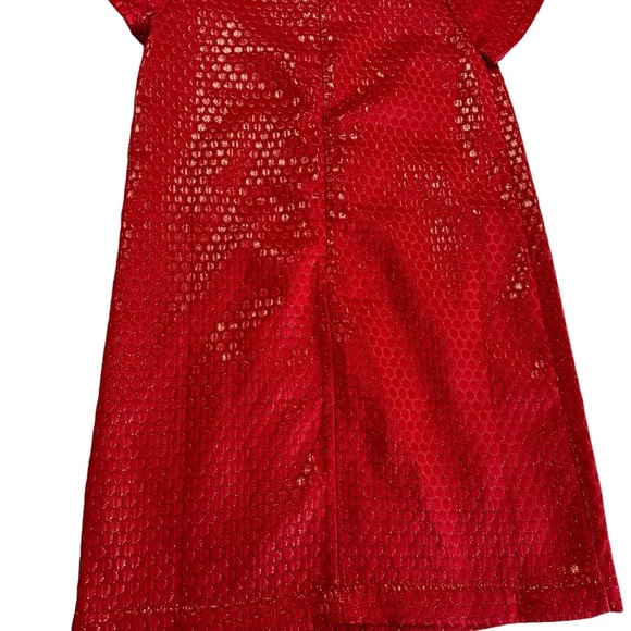 Gap Kids Girls Red Dress Size XL (12) - Picture 10 of 17